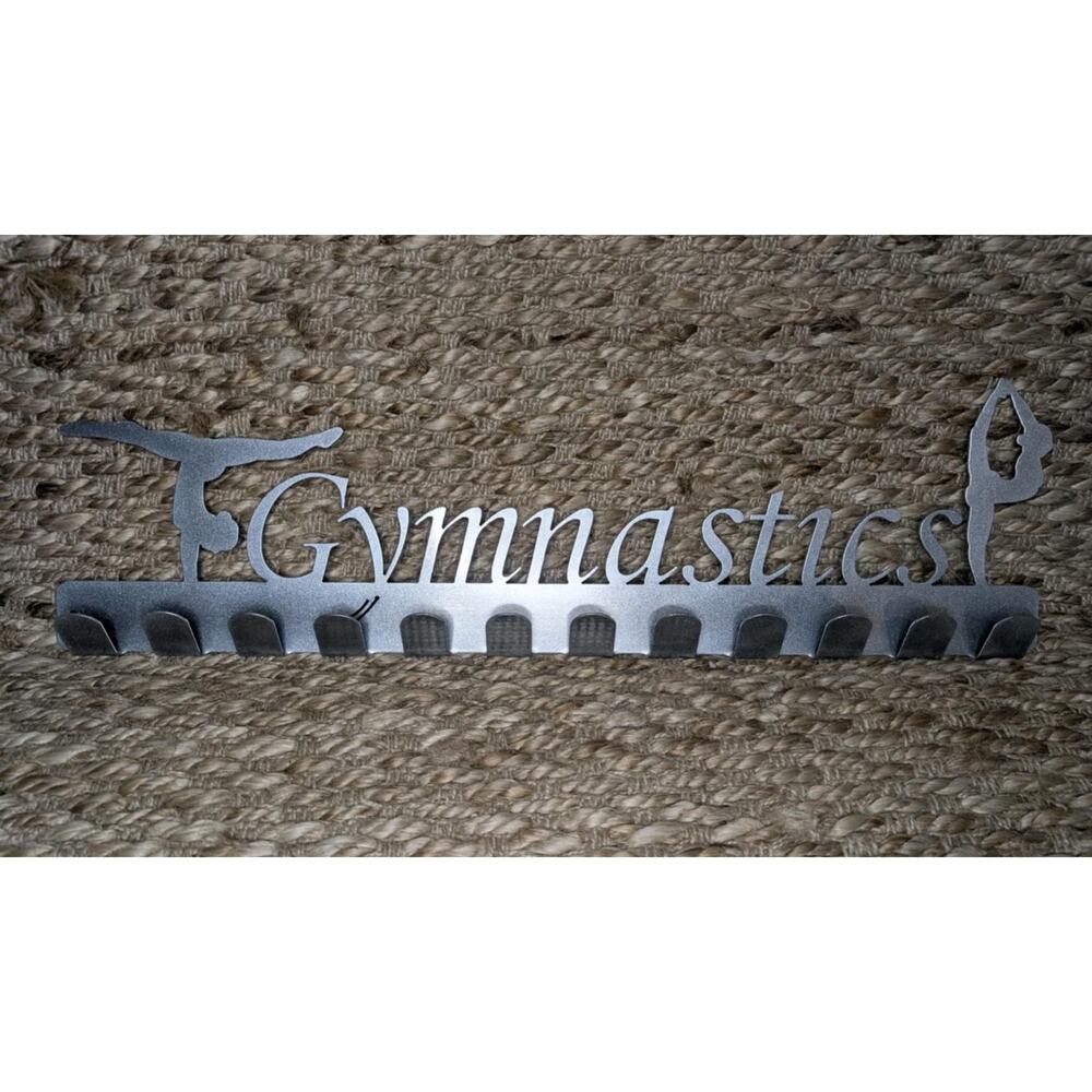 Gymnastics Medal Sports Display Rack Holder Hanger for Gymnasts